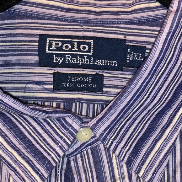 Polo by Ralph Lauren Men’s Shirt XL - Picture 4 of 5